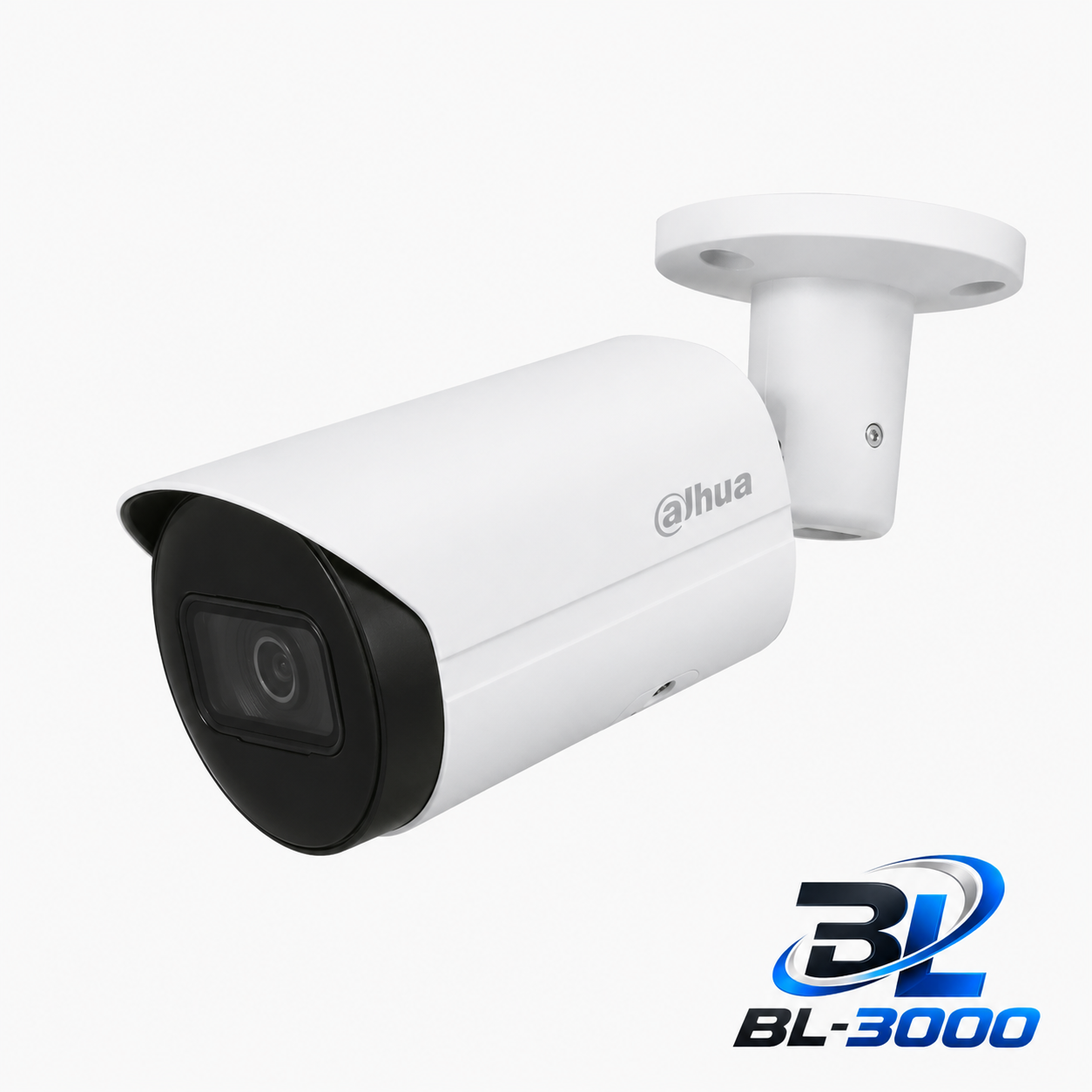 Dahua DH-IPC-HFW2831SP-S-S2 – Caméra Réseau IR Bullet 8 MP
