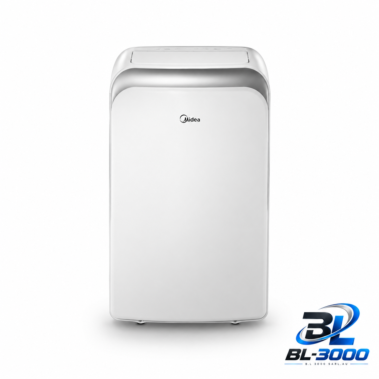 Midea Climatiseur Portable Smart 3-en-1 – 9 000 / 12 000 BTU