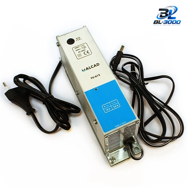 Alimentation 18 V pour multicommutateur