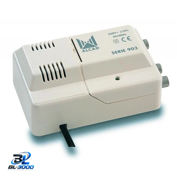 AMPLIFICATEURS POUR MÂT  AL-100