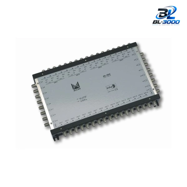 Multicommutateur cascadable 17x16