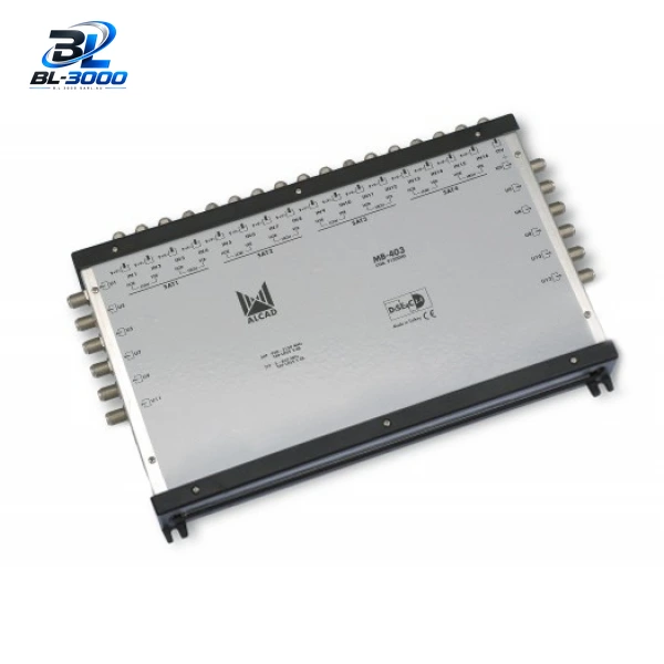 MULTICOMMUTATEUR FINAL 17X12, ALIM EU MB-403