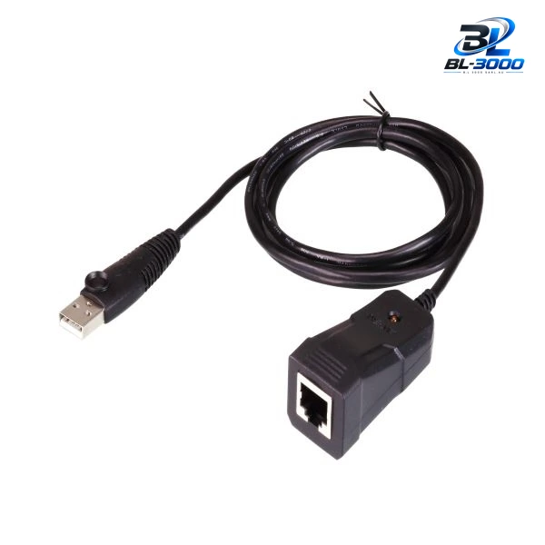 Adaptateur de console USB à RJ-45 (RS-232)