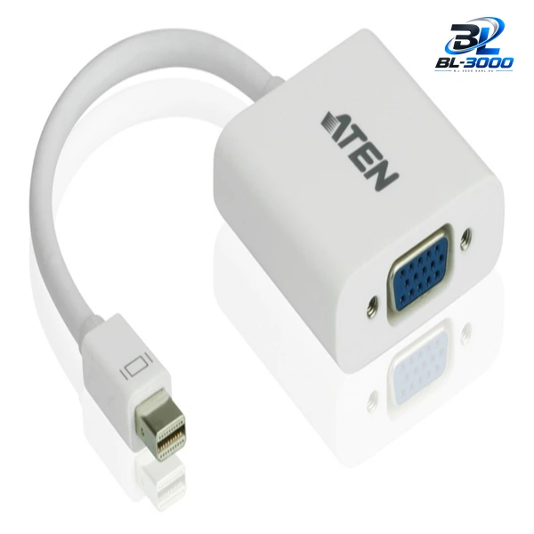 Adaptateur Mini DisplayPort vers VGA