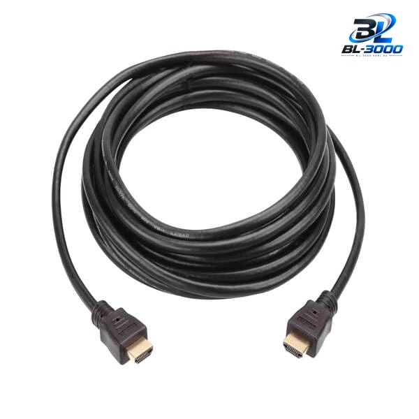 Câble HDMI haute vitesse de 10 m avec Ethernet