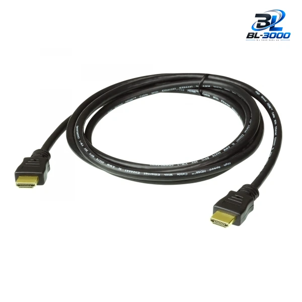 Câble HDMI True 4K haute vitesse 1 m avec Ethernet