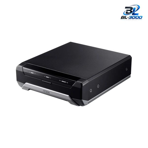 CAMLIVE PRO double capture vidéo HDMI vers USB-C - Vue 2