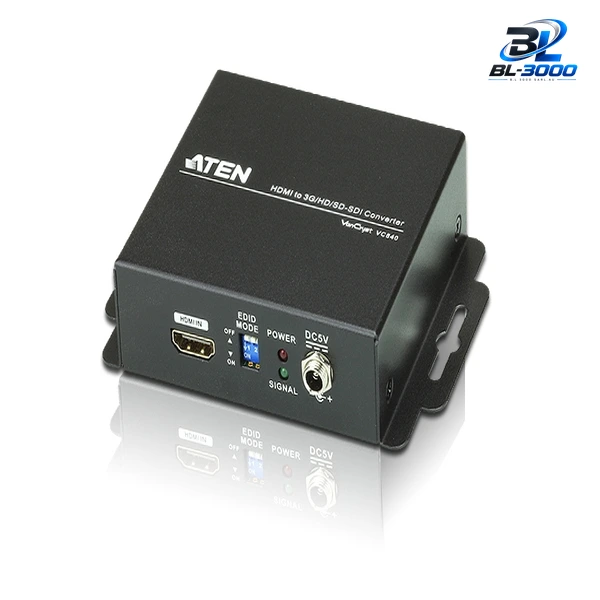 Convertisseur HDMI vers 3G-SDI / audio