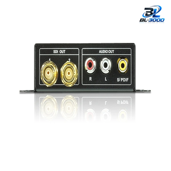 Convertisseur HDMI vers 3G-SDI / audio - Vue 3