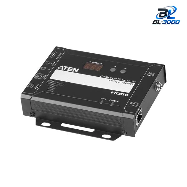 Extender HDMI sur IP (1080p@100m)