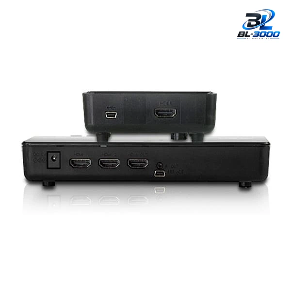 Extender sans fil HDMI 1080p 30m - Vue 2