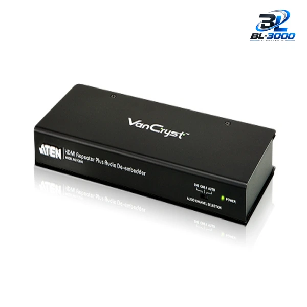 extracteur audio HDMI