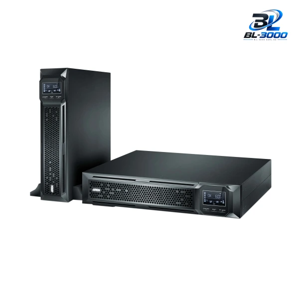 Onduleur on-line professionnel 1.5 KVA - Vue 2
