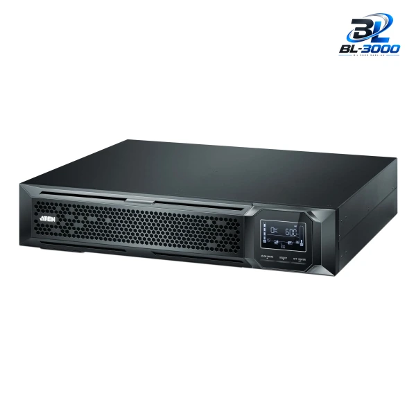 Onduleur on-line professionnel 2 KVA