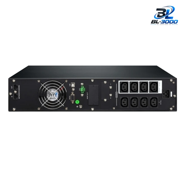 Onduleur on-line professionnel 2 KVA - Vue 2