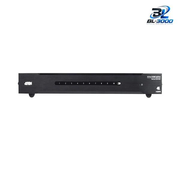Splitter HDMI 4K 10 ports - Vue 2