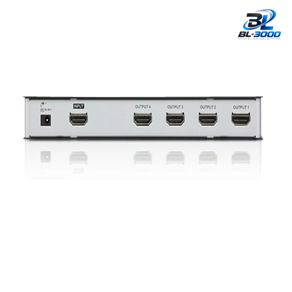 Splitter HDMI 4K 4 ports - Vue 3