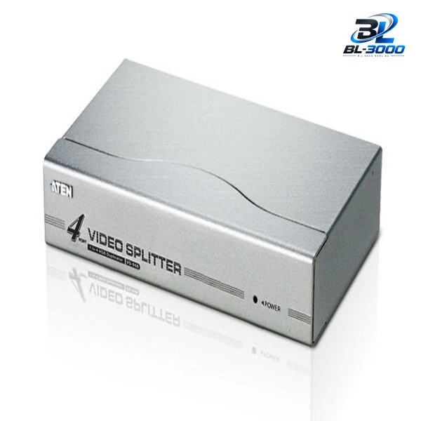 Splitter VGA 4 ports (350 MHz)