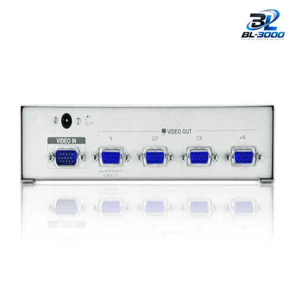 Splitter VGA 4 ports (350 MHz) - Vue 2