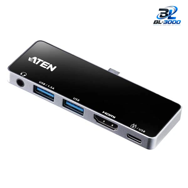 Station d’accueil de voyage USB-C avec transfert de puissance
