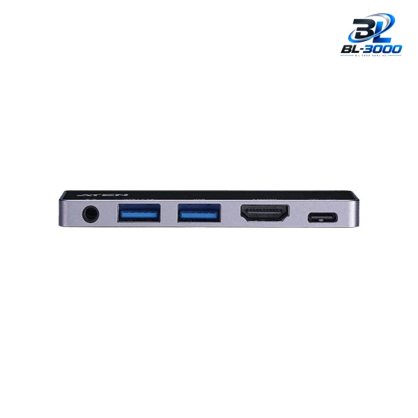 Station d’accueil de voyage USB-C avec transfert de puissance - Vue 3