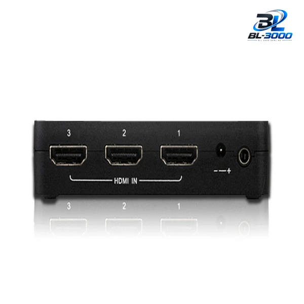 Switch HDMI 3 ports - Vue 3