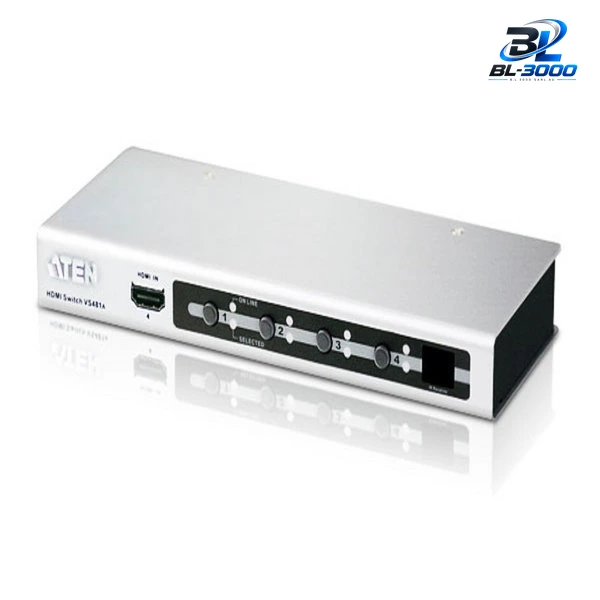 Switch HDMI 4 ports