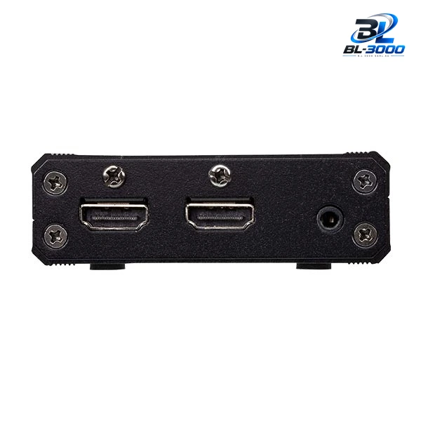 Switch HDMI 4K à 3 ports - Vue 3