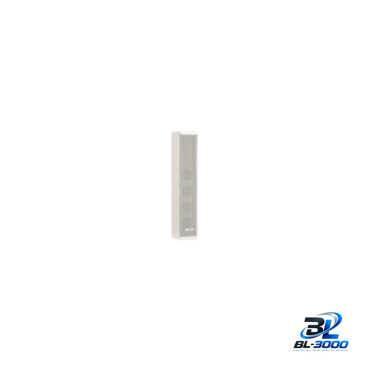 Enceinte de puissance 8'/3 voies 400 W - 4 ohms - Vue 3
