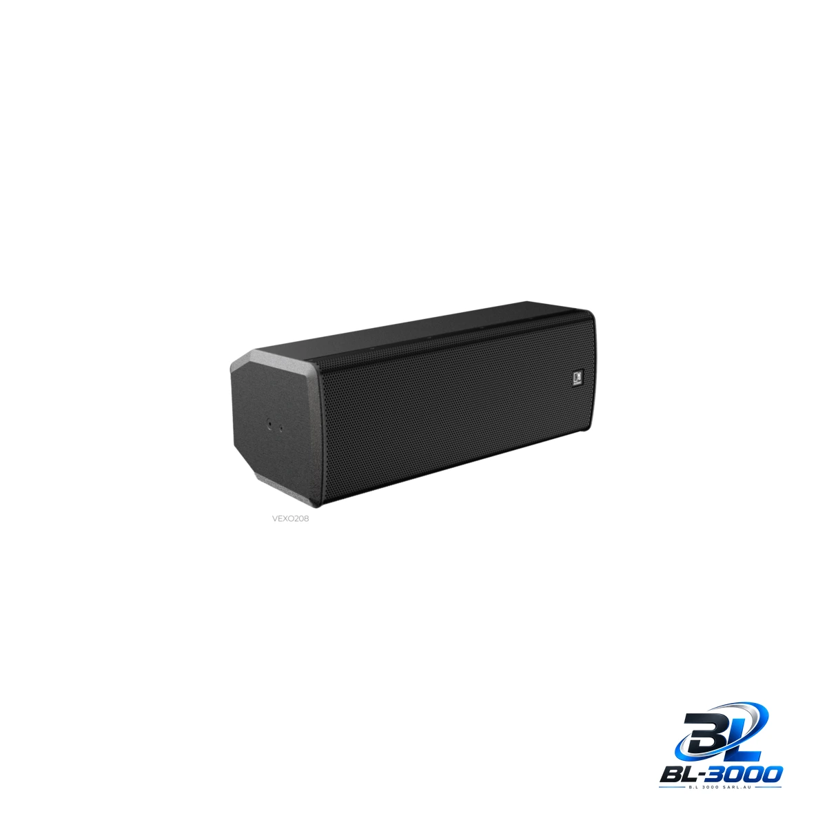 Enceinte murale de puissance 5',2 voies 50 W 8 ohms - Vue 2