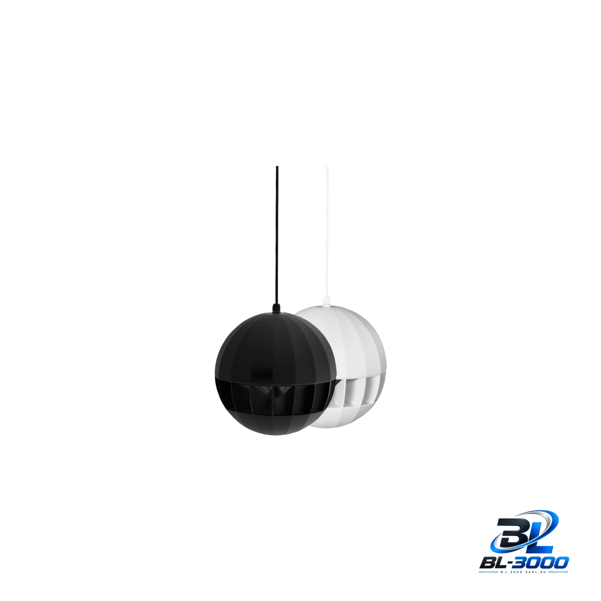 Enceinte suspendue sphérique 360° 20 W 70V/100V