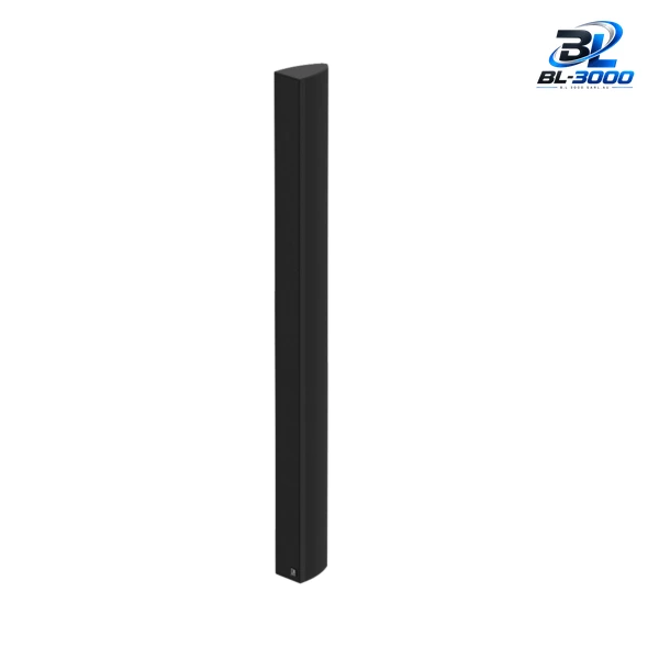 Haut-parleur colonne design 12 x 2', 120W