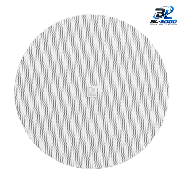 Haut-parleur de plafond 2 voies 6,5' QUICK-FIT™ – 24 W / 100 V & 8 ohms