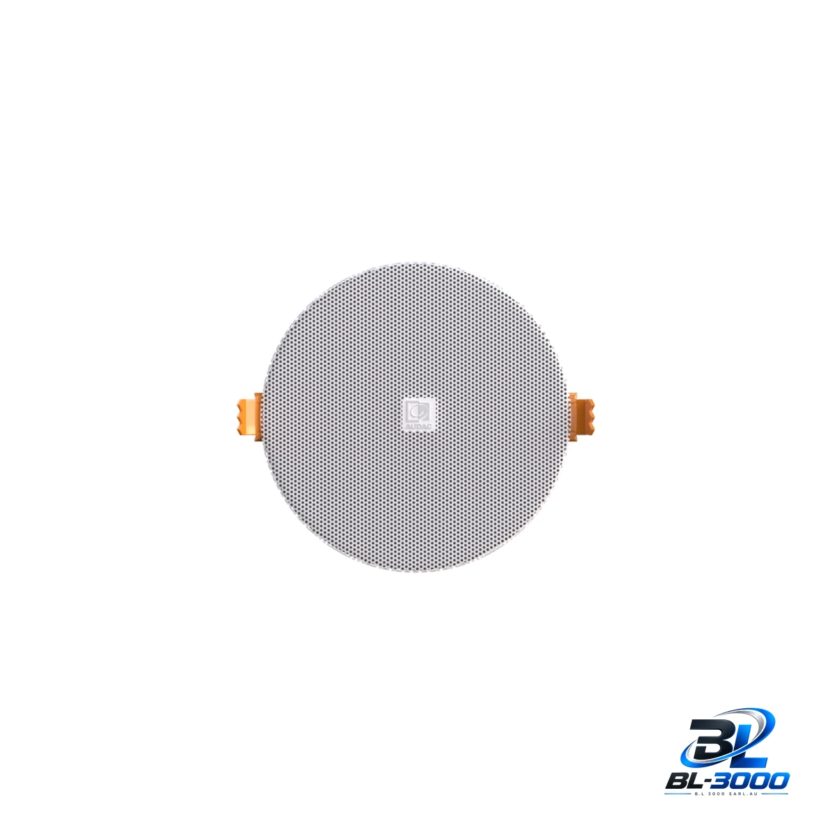 Haut-parleur de plafond 4' bidirectionnel SAFELATCH™, 24 W – 70/100 V & 8 ohms - Vue 2