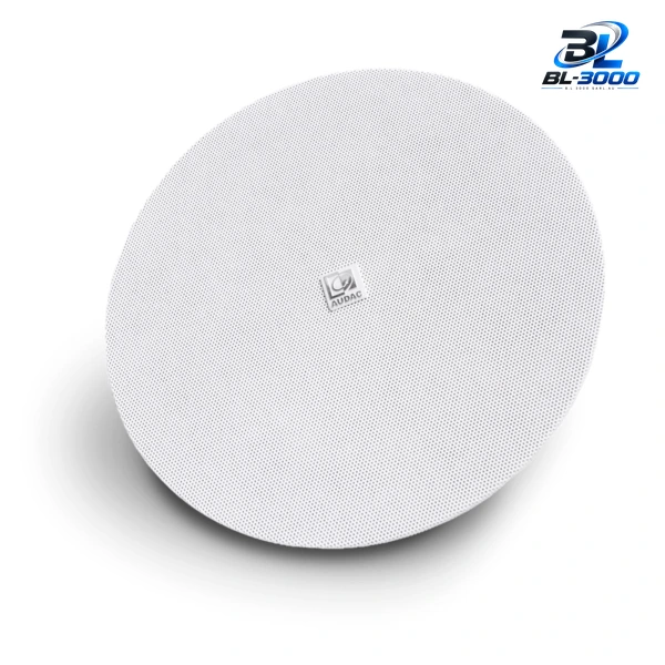 Haut-parleur de plafond 5' SPRING-FIT™ – 6 W / 100 V