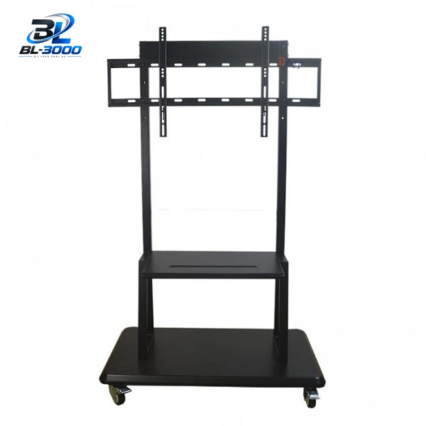 Chariot TV mobile avec roulettes 55-100''