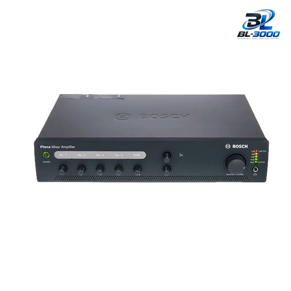 Amplificateur mélangeur 120