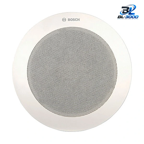 Haut-parleur encastrable EN 54-24 6 W