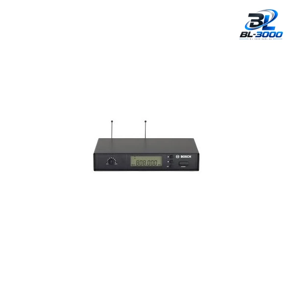 Récepteur diversity UHF 606-630 Mhz