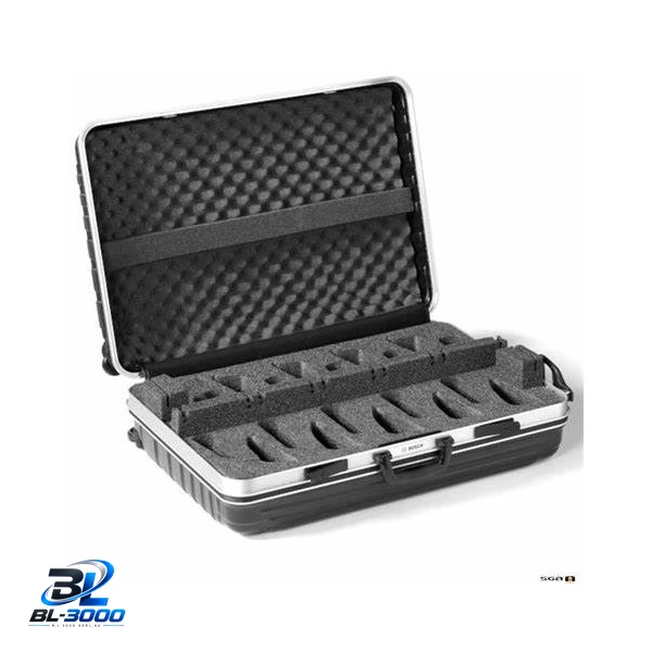 Valise de transport pour 10 postes de discussion CCSD-Dx