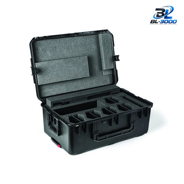 Valise  de  transport  pour  10  postes  participants  DCNM-Dxxx