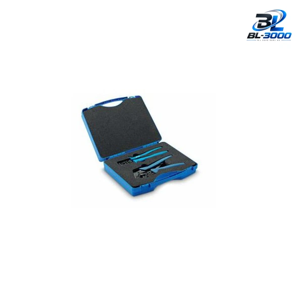Valise d’outils pour câble en BUS DICENTIS