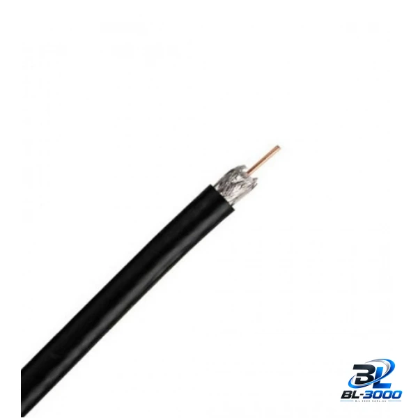 Bobine de câble coaxial TV 500m