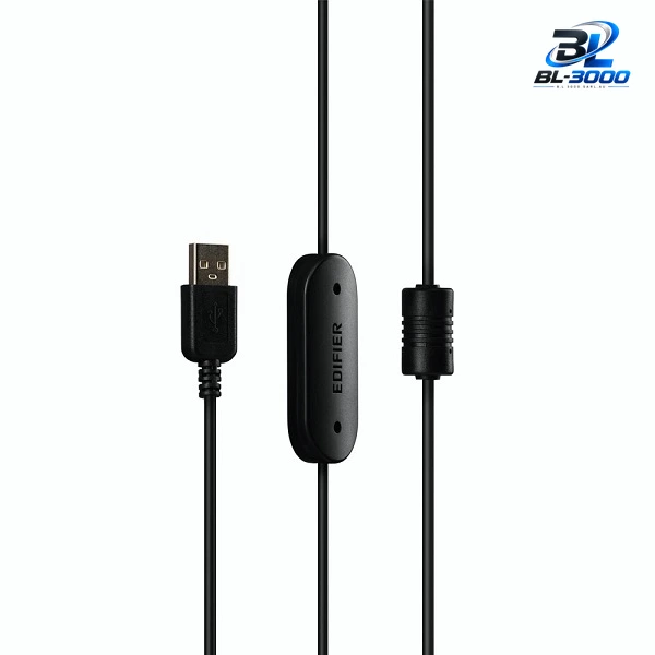 Casque Gaming USB - Vue 3