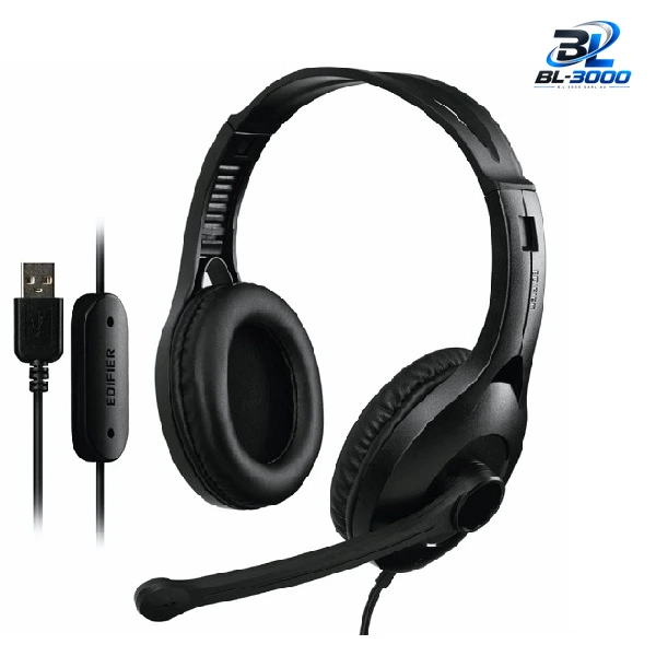 Casque Gaming USB - Vue 4
