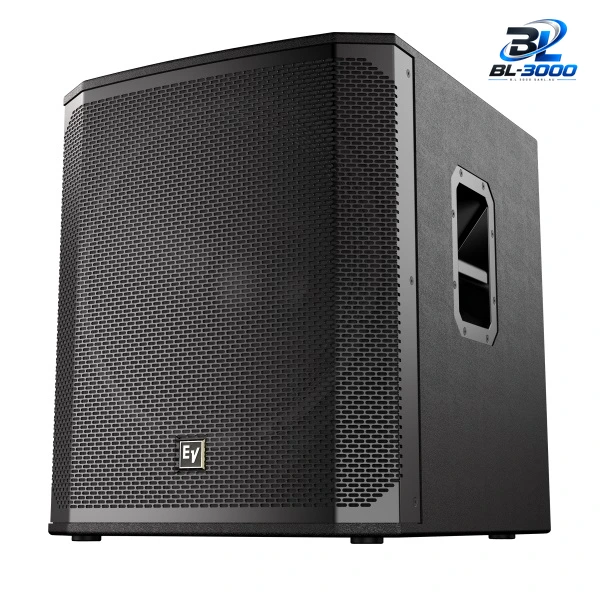 Caisson de basses passif de 18 '' 400 W - Vue 2