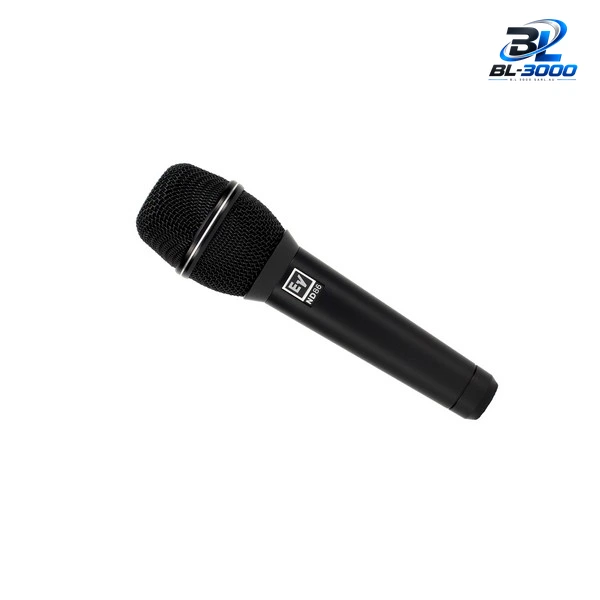 Microphone dynamique supercardioïde