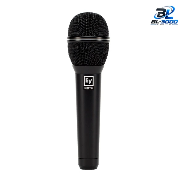 Microphone vocal cardioïde dynamique