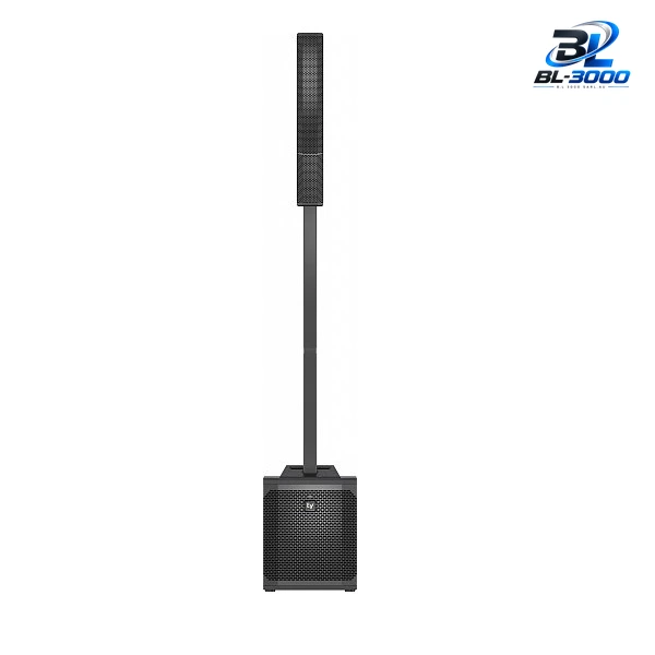 Système de colonne alimenté portable