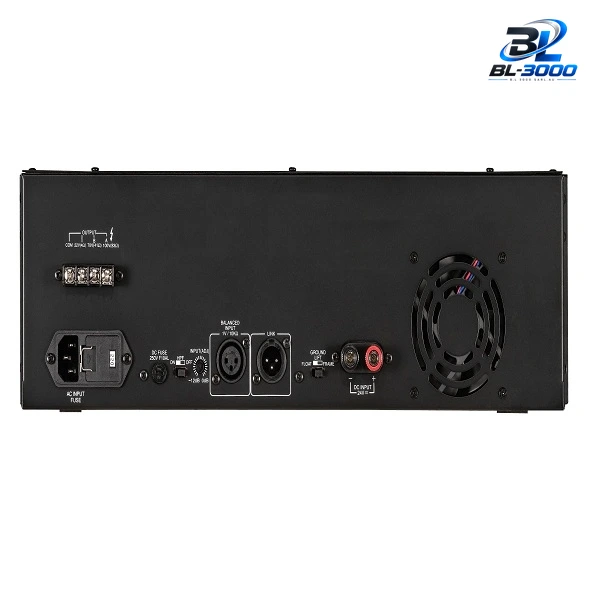 Amplificateur de puissance 120 Watt / 100 Volt - Vue 2